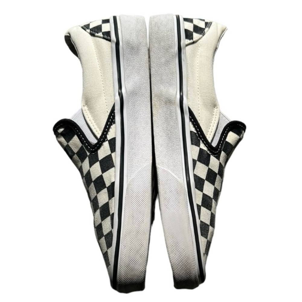 Vans Checkered Slip On Sneakers